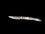 Cutco 4120W 3" Gourmet Paring Knife, Pearl White