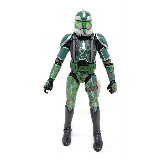 Star Wars C3193AS0 The Black Series Clone Commander Gree