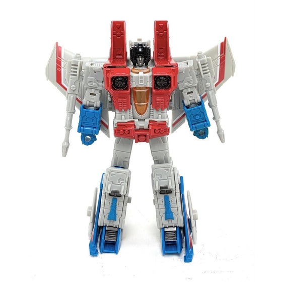 Transformers E71625X0 Earthrise War For Cybertron Starscream