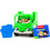 Fisher-Price GMJ17 Little People Recycle Truck