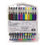 Mattel FTY88 Scribble Stuff 24 Gel Pens 8 Glitter, 8 Neon, 8 Metallic