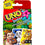 Mattel Games GKF04 Uno Junior Card Game With 45 Cards, Gift For Kids 3 Years Old & Up, Multi-Colored