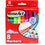Roseart CYC13-00 Bold Washable Broadline Markers 8-Piece Packaging May Vary, Assorted