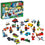LEGO® 6288869 City Advent Calendar 60268 Playset, New 2020  342 Pieces, Multi-Colored