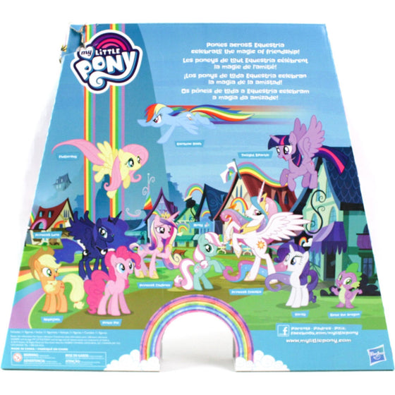 My Little Pony 1235552 Friends Of Equestria Collection Piece Of 11 Figures