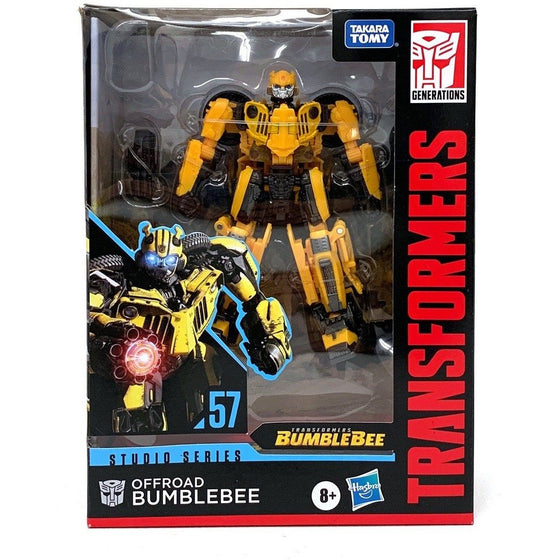 Transformers E8288 Studio Series Off-Road Bumblebee