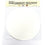 Regency Wraps RW1109 Regency Parchment Rounds Nonstick Baking Sheets, White