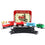 Westminster 102428 Train In A Tin, Novelty Miniature Train Set, Red