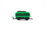 Westminster 102428 Train In A Tin, Novelty Miniature Train Set, Red