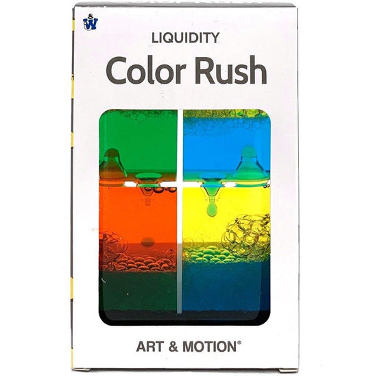 Westminster Inc 120333 Westminster Liquidity Color Rush Art & Motion Sculpture