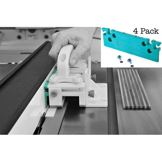 MICROJIG GRR-RIPPER GRP-11G 1/8" Leg Table Saw Accessory, 5-Pack, Fivе Расk