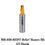 MICROJIG Matchfit MB-050-025ST Relief Router Bit 1/2" Shank,Yellow