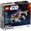 LEGO® 75295 Star Wars Series 8 Microfighters, Multi-Colored