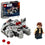 LEGO® 75295 Star Wars Series 8 Microfighters, Multi-Colored