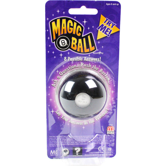 Mattel Games R0243 Magic 8 Ball: Mii,, N