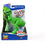 Toy Story GFR16 Disney Pixar 4 True Talkers Rex Figure, 7.8 In / 19.81 Cm-Tall Posable, Talking Character Figure With Authentic Movie-Inspired Look And 15+ Phrases, Gift For Kids 3 Years And Older, Multi-Colored