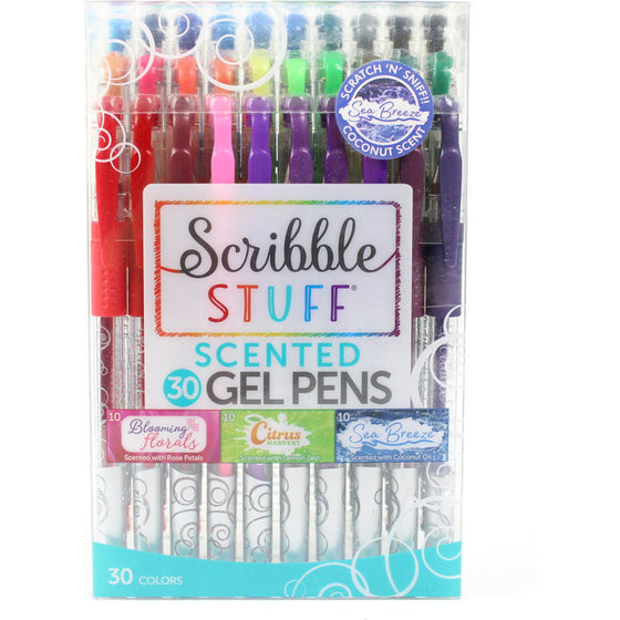 Mattel FXF87 Write Dudes Gel Pens Gel Ink Rollerball Pen