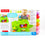 Fisher-Price DHW03 Double Poppin' Dino, Multi-Colored