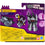 Transformers E7075AX0 Tra Cyberverse 1 Step Megatron, Multicolor