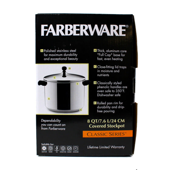 Farberware 50006 , Silver