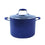 Anolon 84719 10-Quart Nonstick Stockpot, Indigo