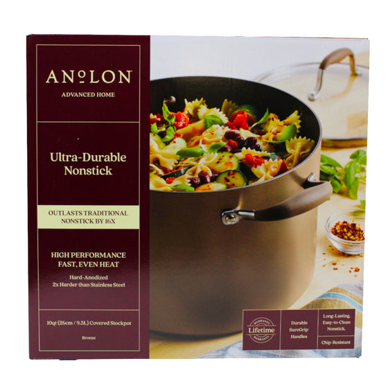 Anolon 84703 , Bronze