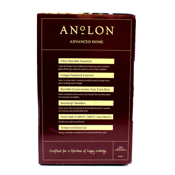Anolon 84703 , Bronze