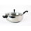 Farberware 70097 Classic Ii Stainless Steel Fry Saute Pan/Chefpan With Lid, 6 Quart, ,, Silver