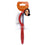 Rachael Ray 59315 Veg-A-Peel, Red