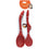 Rachael Ray 55770 Racheal Ray 2 Pc Lazy Spoon & Lazy Ladle, Red
