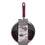 Rachael Ray 81156 , Gray With Burgundy Handles