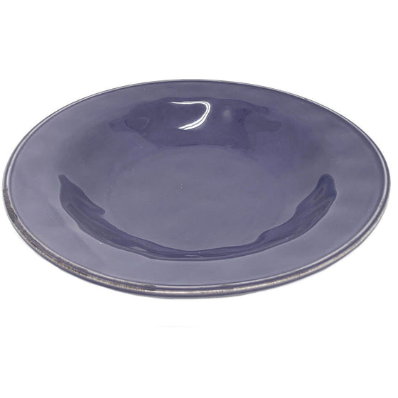 Rachael Ray 47922 Cucina 14" Round Dinnerware, Lavender