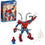 LEGO® 76146 Marvel Spider-Man: Spider-Man Mech Kidssuperhero Building Toy, Playset With Mech And Minifigure, New 2020 152 Pieces, Multi-Colored