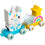 LEGO® DUPLO 10953 My First Unicorn Pull-Along Unicorn For Young Kids; Great Toy For Imaginative Learning Through Play, New 2021  8 Pieces, Multi-Colored
