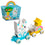 LEGO® DUPLO 10953 My First Unicorn Pull-Along Unicorn For Young Kids; Great Toy For Imaginative Learning Through Play, New 2021  8 Pieces, Multi-Colored