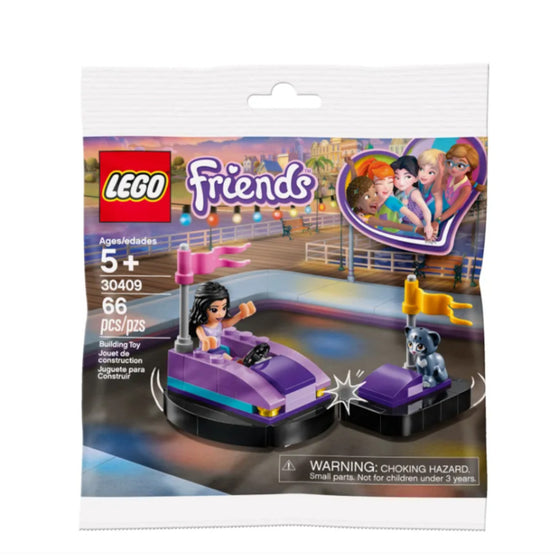 LEGO® 30409 Friends Emma's Bumper Cars Mini Set # [Bagged]