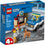 LEGO® 60241 City Police Dog Unit Police Toy, Cool Building Set For Kids, New 2020  67 Pieces, Multi-Colored