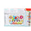 Fisher-Price FXC00 Smart Stages Kick Play Piano, Multi-Colored