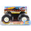 Hot Wheels GJG82 Monster Trucks 1:24 Big Foot Vehicle, Multi-Colored