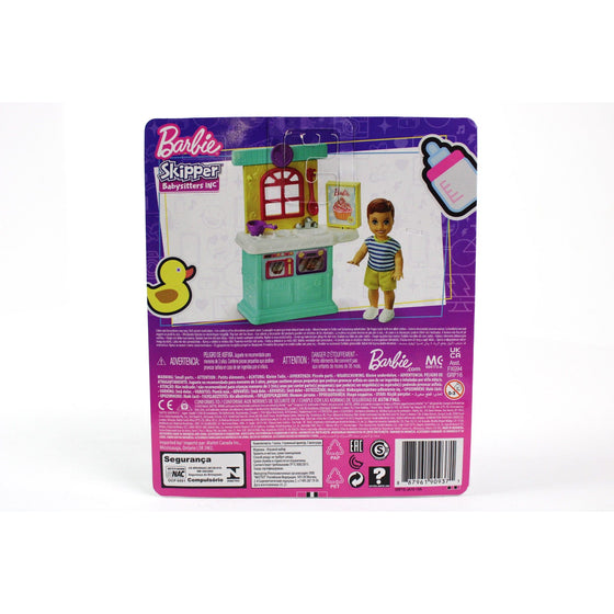Barbie GRP16 Skipper Babysitters Inc. Accessories, Multi-Colored