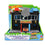 Hot Wheels GVN72 Downtown Toxic Police Station, Play Set