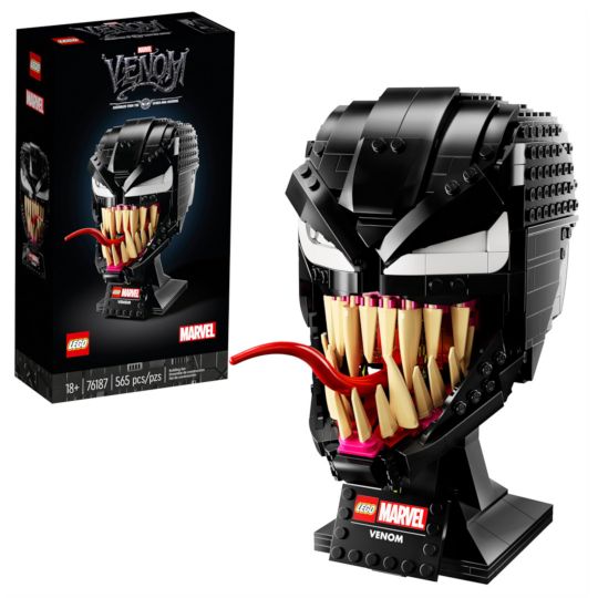 LEGO® 76187 Marvel Venom, 5-Pack