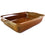 Anolon 46880 Rectangular Baker, Umber