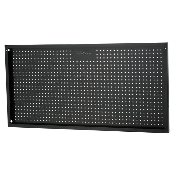 Viper Tool Storage V2448PBBL 48" X 24" Wall Mounted Peg Board, Black