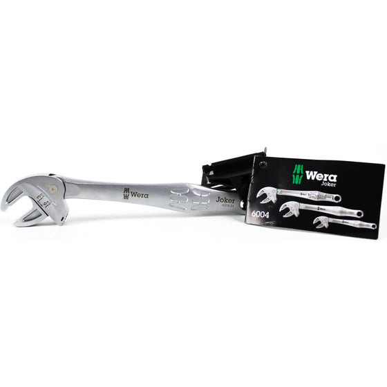 Wera 05020103001 6004 Joker M Joker With Flexible Size Adjustment; 13 - 16Mm