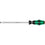 Wera 05110104001 334 1.6 X 10.0 X 200 Mm Screwdriver For Slotted Screws