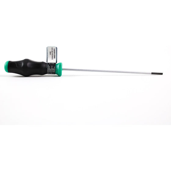 Wera 05031403001 1335 0.5 X 3.0 X 150 Mm Screwdriver For Slotted Screws