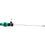 Wera 05008009001 335   0.5 X 3.0 X 200 Mm Screwdriver For Slotted Screws