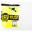 Occunomix LUX-SSETP2B Short Sleeve Wicking Birdseye T-Shirt W/Pocket Xl, 10-Pack, Yellow (High Visibility)