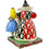 Disney Traditions 6008069 Alice & Queen Of Hearts, Multi-Color